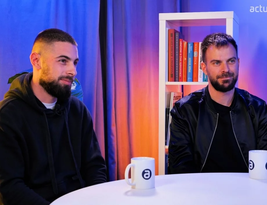 Българи станаха световни шампиони по бийтбокс: Skiller и MaxO в Студио Actualno (ВИДЕО)