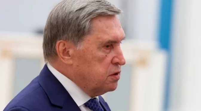 В Абу Даби е имало среща на украинските и руските разузнавателни служби, призна Ушаков