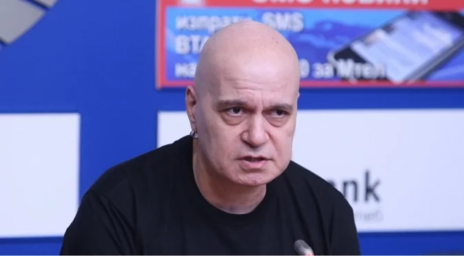 "Оставам с впечатлението, че на ПП-ДБ всичко им е позволено": Слави Трифонов с остра реакция за протеста