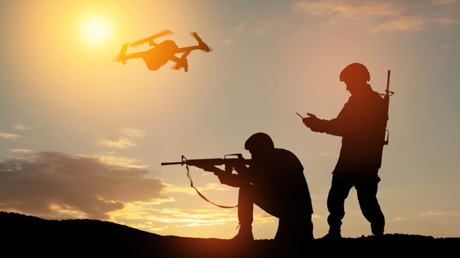 Германската армия сформира батареи с дронове камикадзе