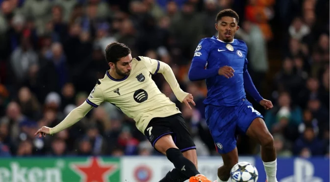 Висшата лига тотално разбива Ла Лига в Шампионска лига