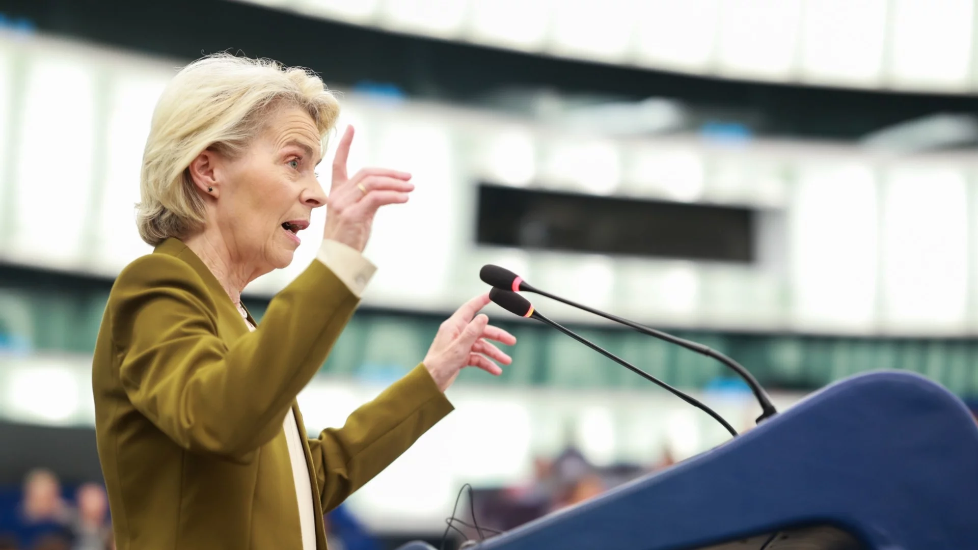 ЕС измисли спешен "план Б" за финансиране на Украйна