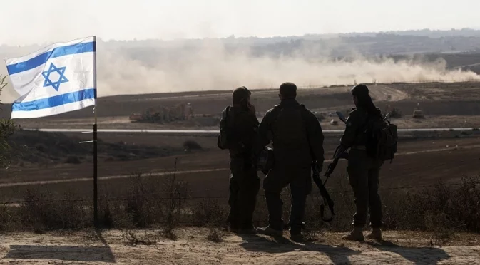 Израел с нова операция в Западния бряг
