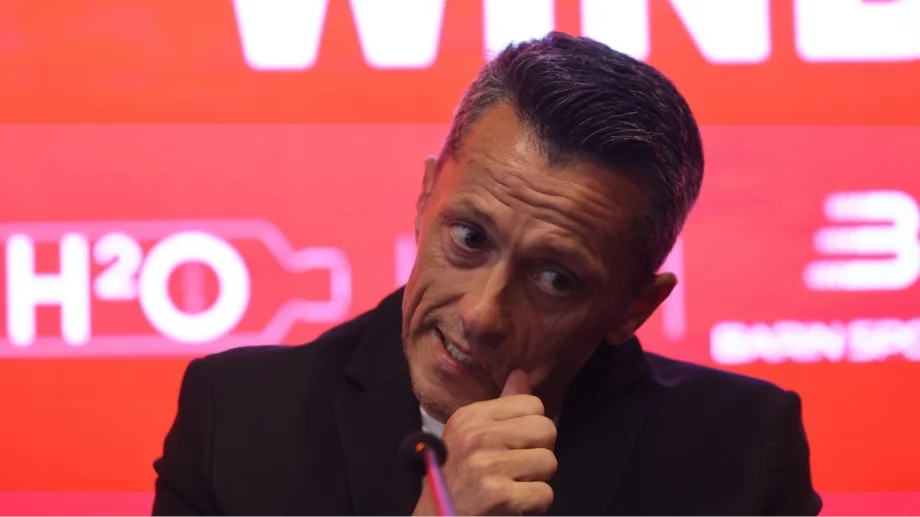 Голям удар по ЦСКА и Христо Янев преди визитата на Спартак Варна