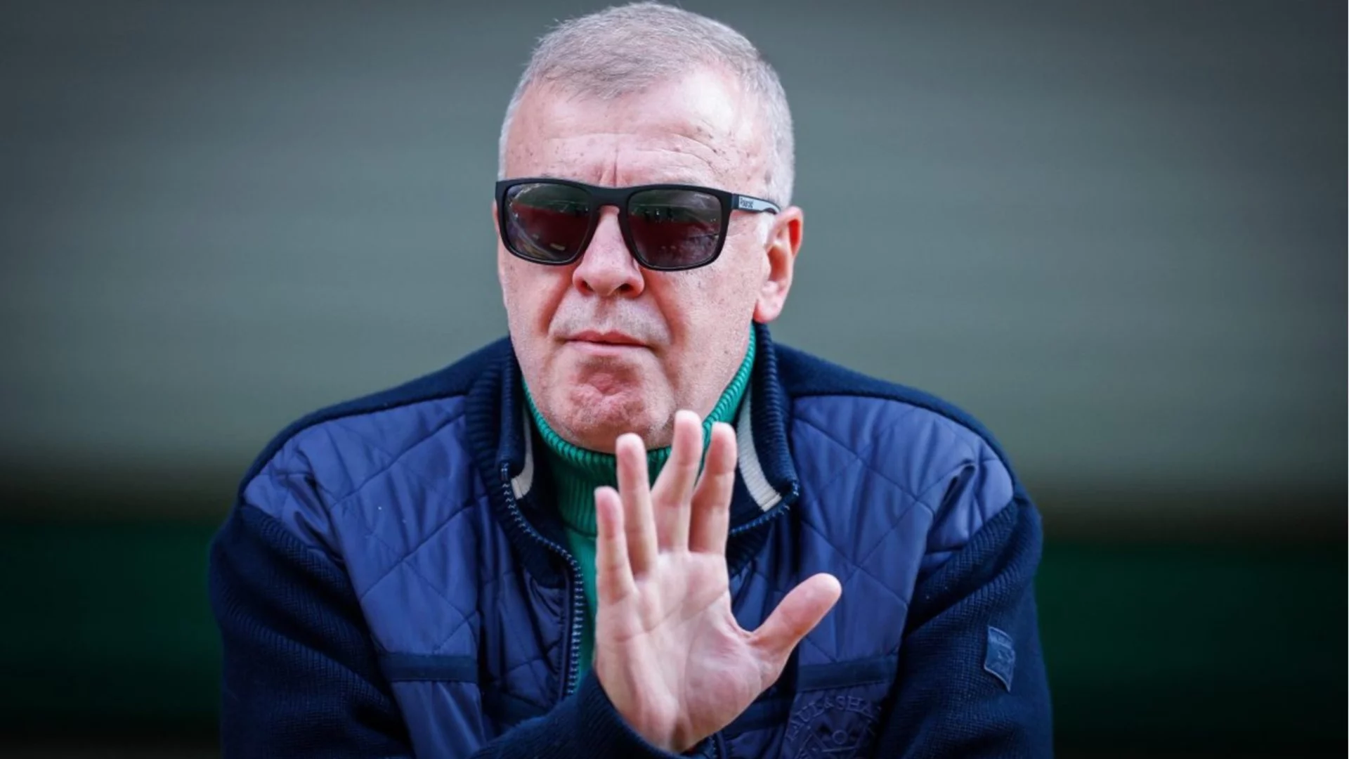 Сираков с ултиматум към ас на Левски, грози го съдбата на Анди Краев