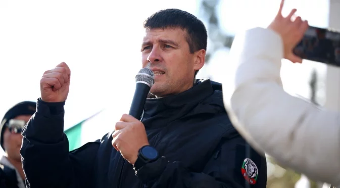 Организирана престъпна група и "Исторически парк": Прокуратурата с подробности за акцията