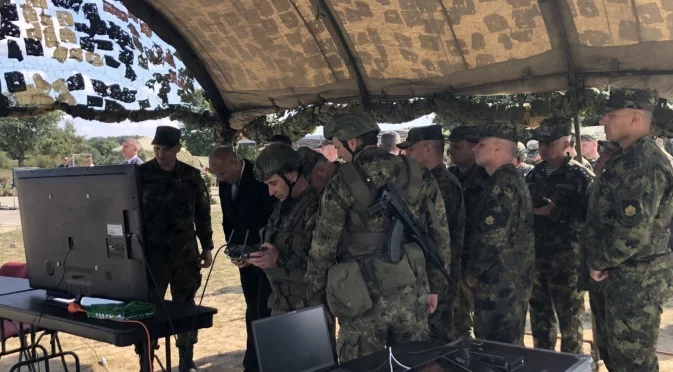 Променят наредбата за обучението на българските граждани за защита на Отечеството