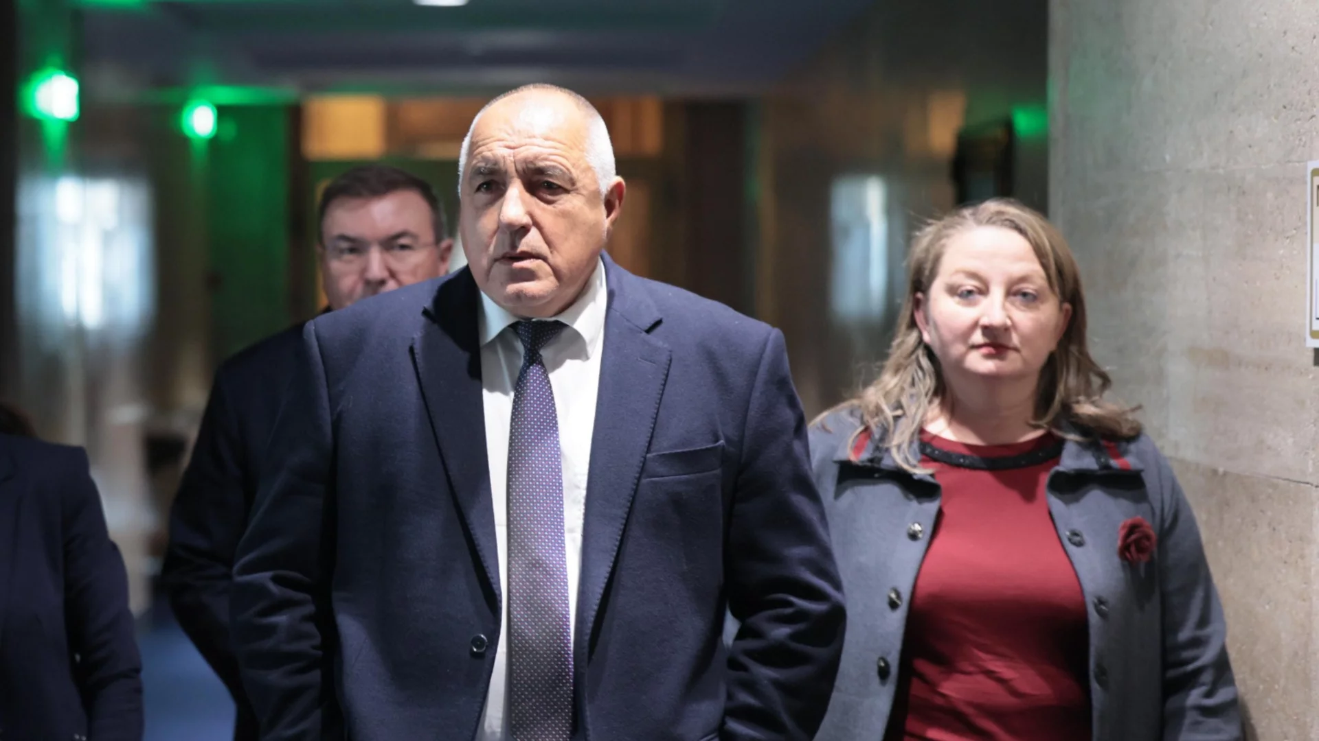 Борисов: Какво ще стане с "Лукойл" - може би само Тръмп знае (ВИДЕО)