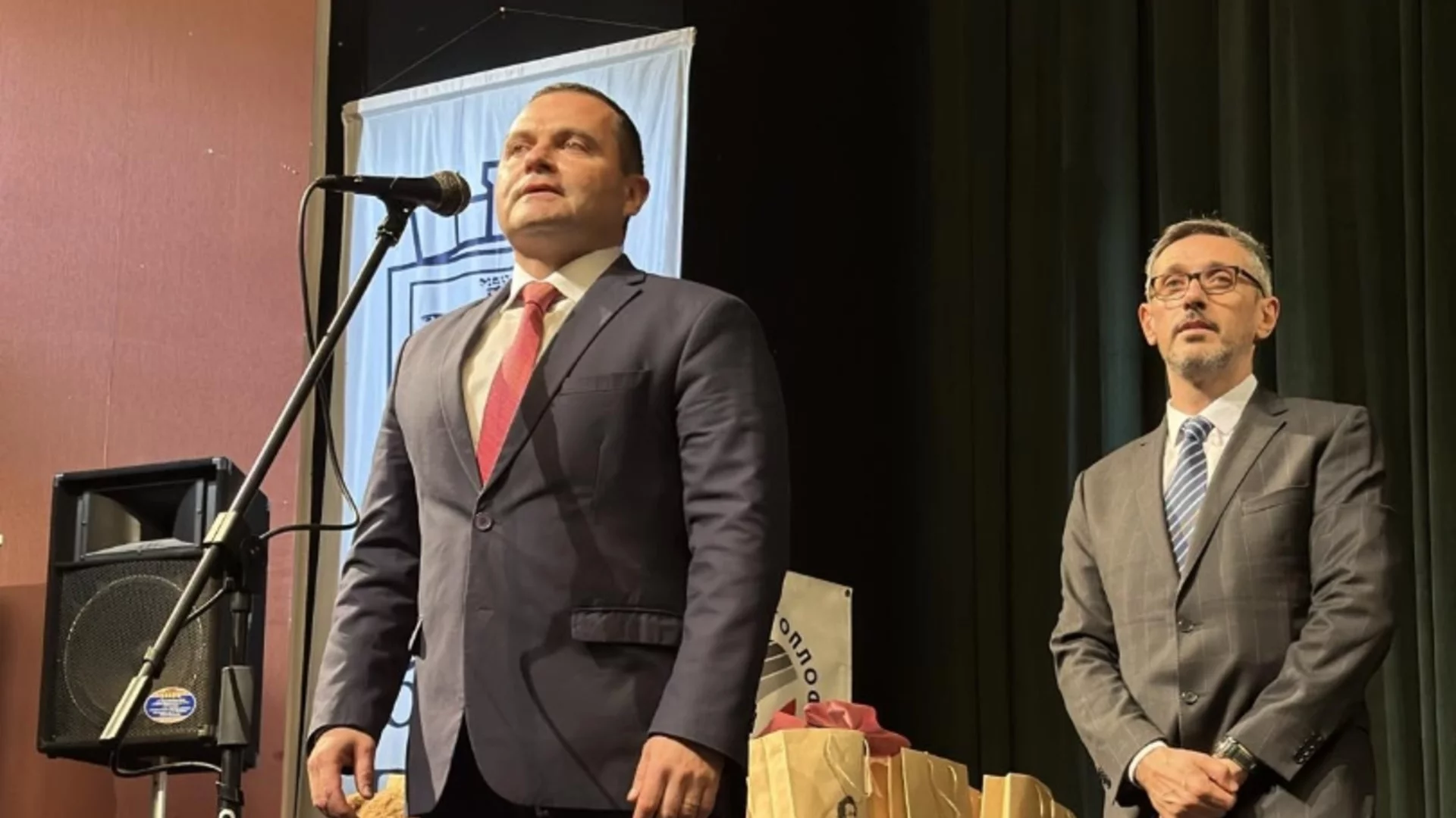 Кметът на Русе награди лауреати на Международния конкурс „Франц Шуберт“