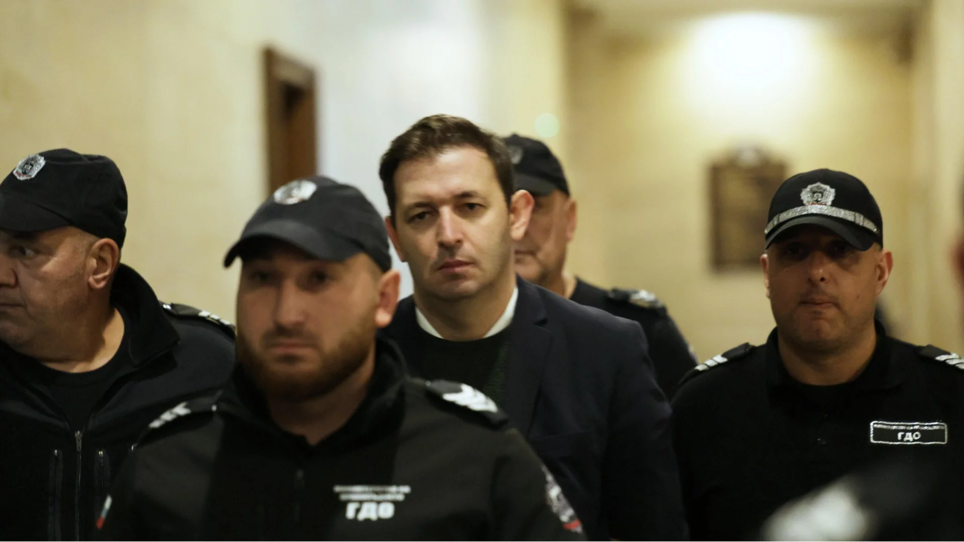 Пуснаха от карцера бившия столичен зам.-кмет Никола Барбутов