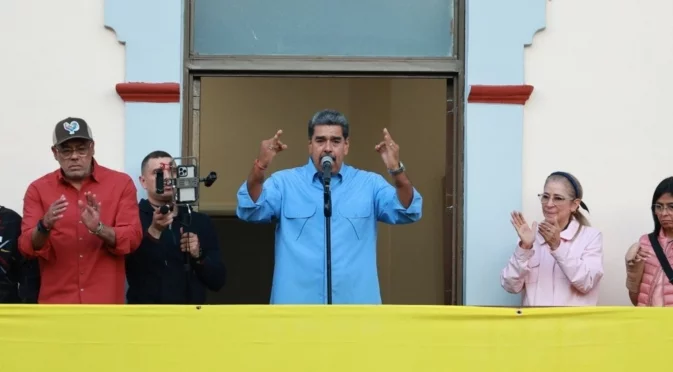 Куба обвини САЩ в опит за насилствен преврат във Венецуела