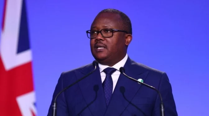 Африканският "брат" на Путин е в опасност. Преврат в Гвинея-Бисау (ВИДЕО)