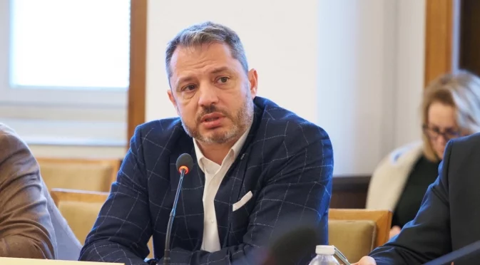 "Можеше да се сбием и да го набием, но сме културни хора" (ВИДЕО)