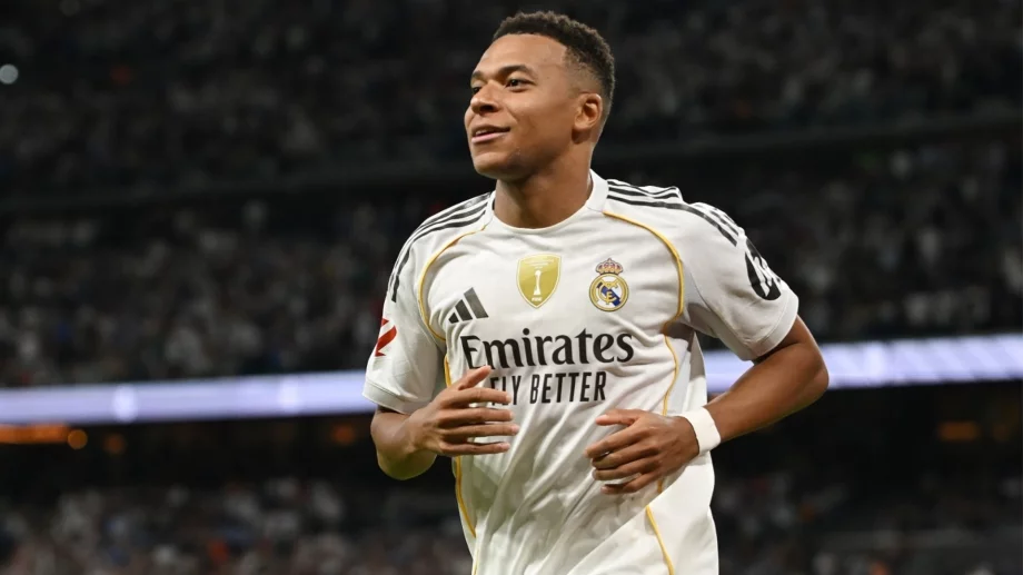 Ядосаха Мбапе и стори немислимото - Килиан с хеттрика на сезона в Шампионска лига (ВИДЕО)