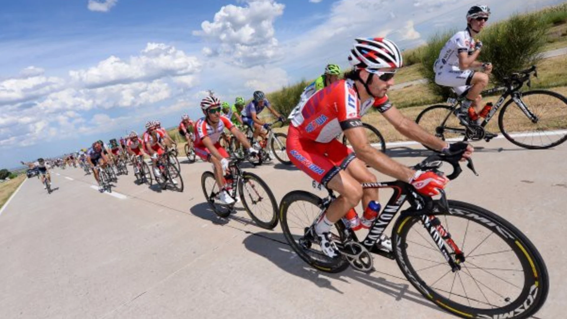 Официално: Джиро д'Италия ще стартира от България