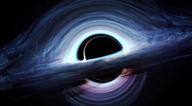 Учени: Какво ще се случи с човешкото тяло, ако се сблъска с черна дупка