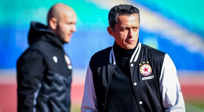 Паро Никодимов: В ЦСКА ги чака още много работа, но са на прав път!