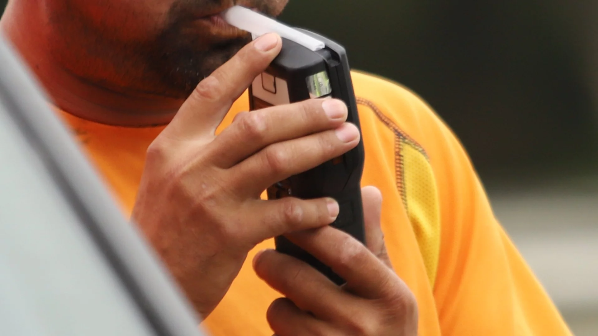 С 4,52 промила алкохол: Хванаха шофьор рецидивист