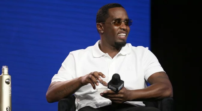 Побелял и остарял: Появи се ВИДЕО с Пъф Деди от затвора