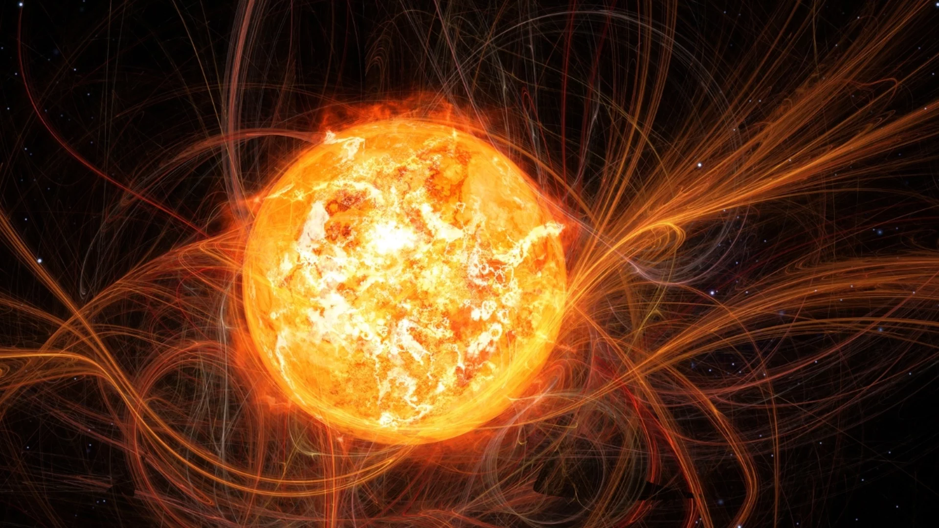 Магнитна буря за петък, 28 ноември 2025: Прогноза от САЩ