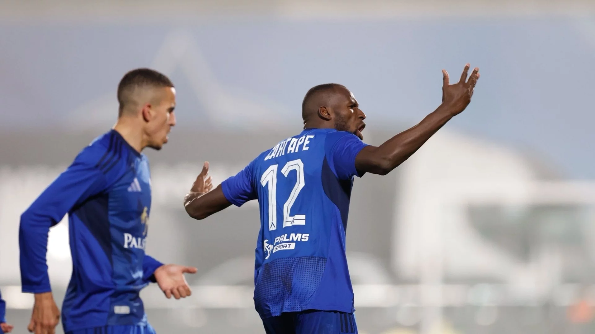 Мустафа Сангаре отсече: Оставам в Левски!