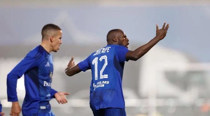 Мустафа Сангаре отсече: Оставам в Левски!