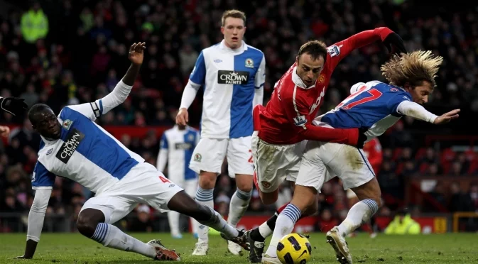 BBC припомни: На този ден преди 15 години Бербатов взриви Висшата лига с 5 гола в един мач за Юнайтед