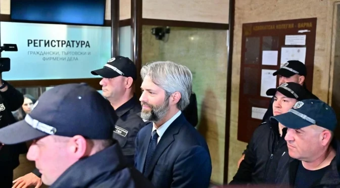 Мярка “подписка“ поиска защитата на Благомир Коцев (ВИДЕО)