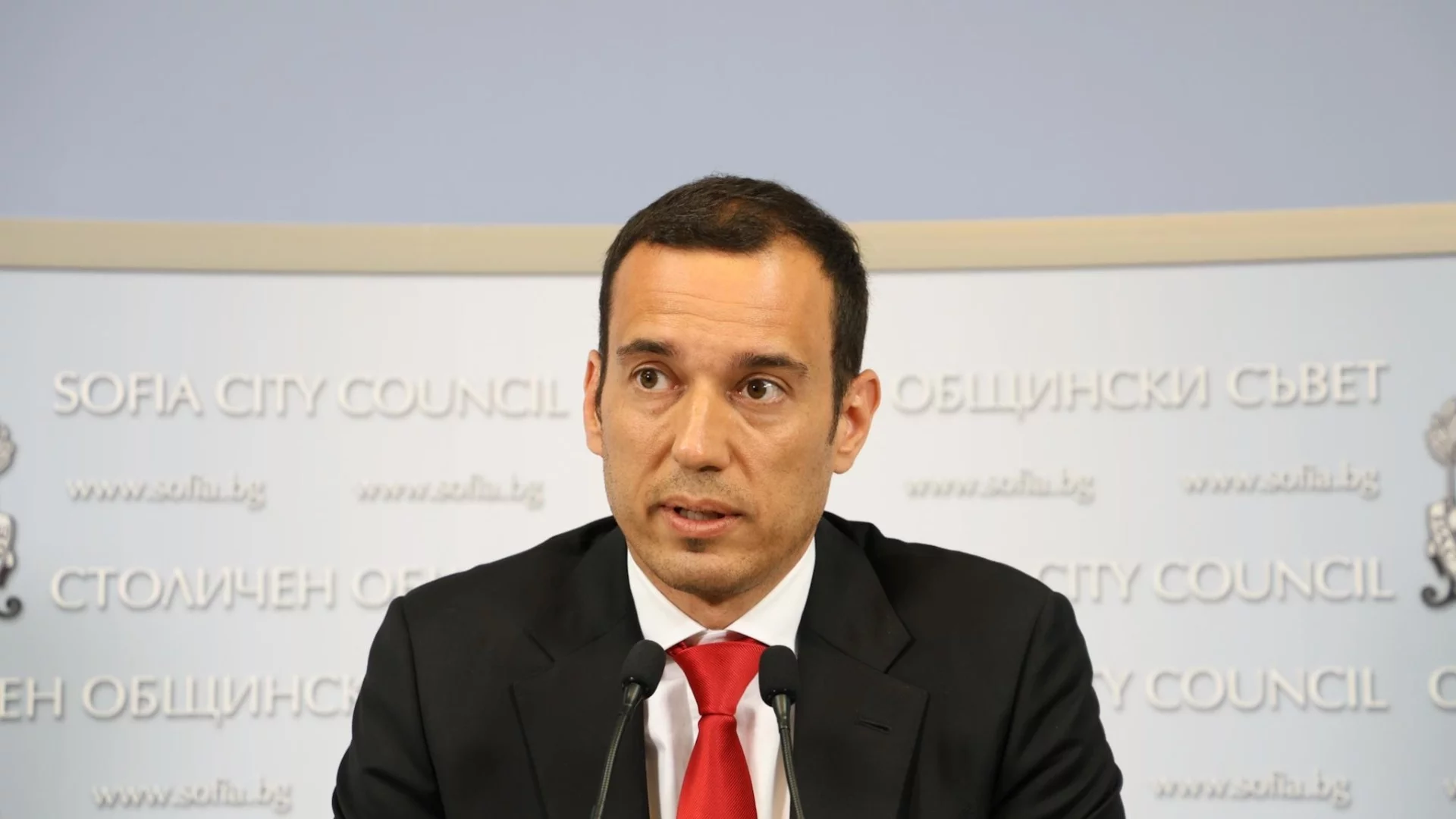 Терзиев: Решаваме дали зоната до "Ал. Невски" остава за коли или става пешеходна