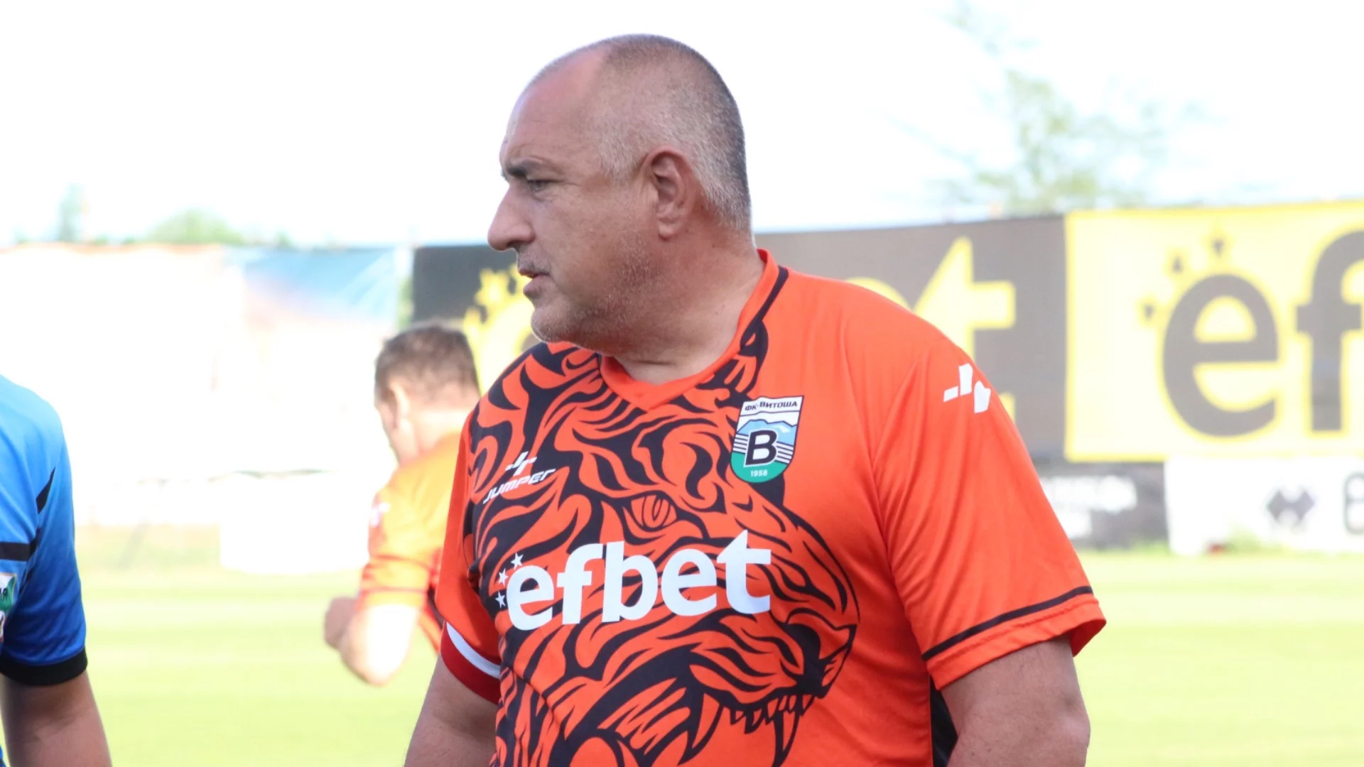 "Когато играе Реал Мадрид, да ходя на протест..." (ВИДЕО)