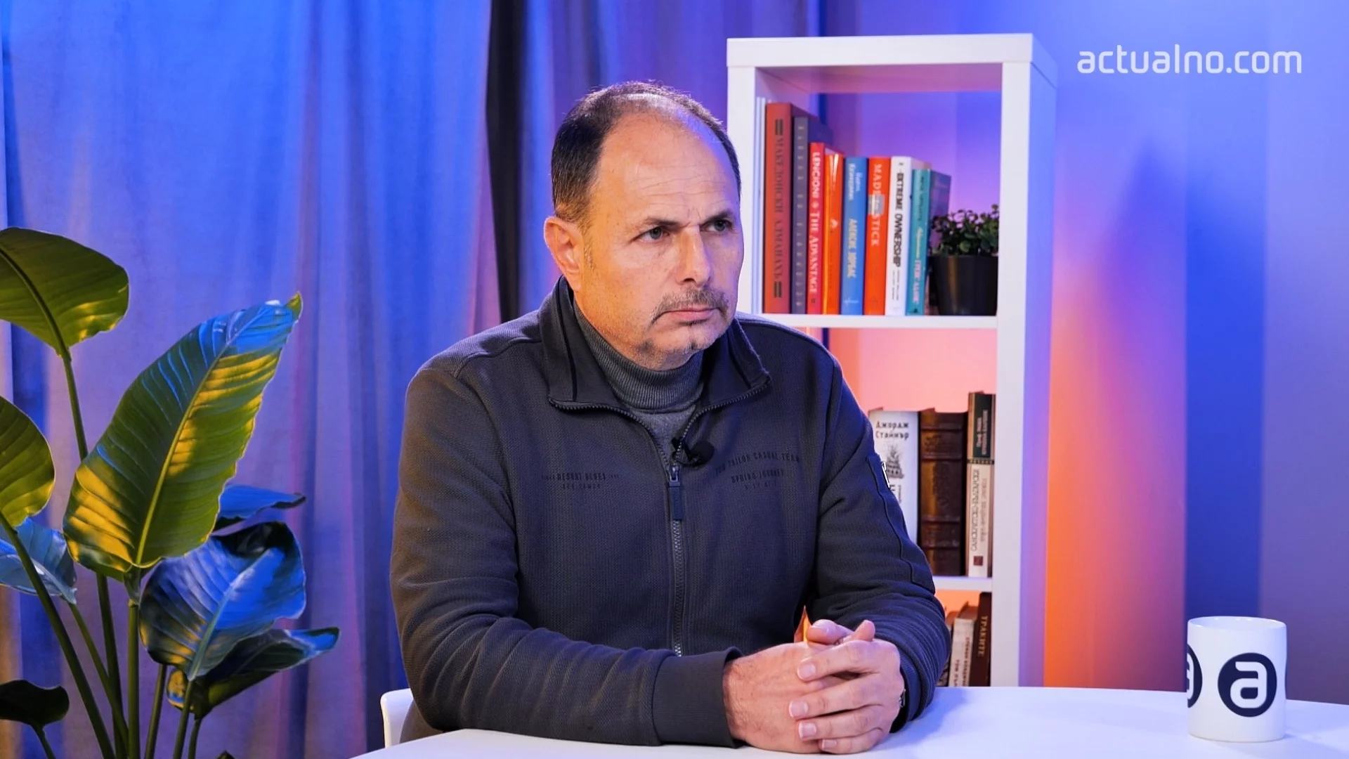 Борисов, ДПС и гражданите: Картината на победителите от протеста през погледа на Георги Проданов (ВИДЕО)