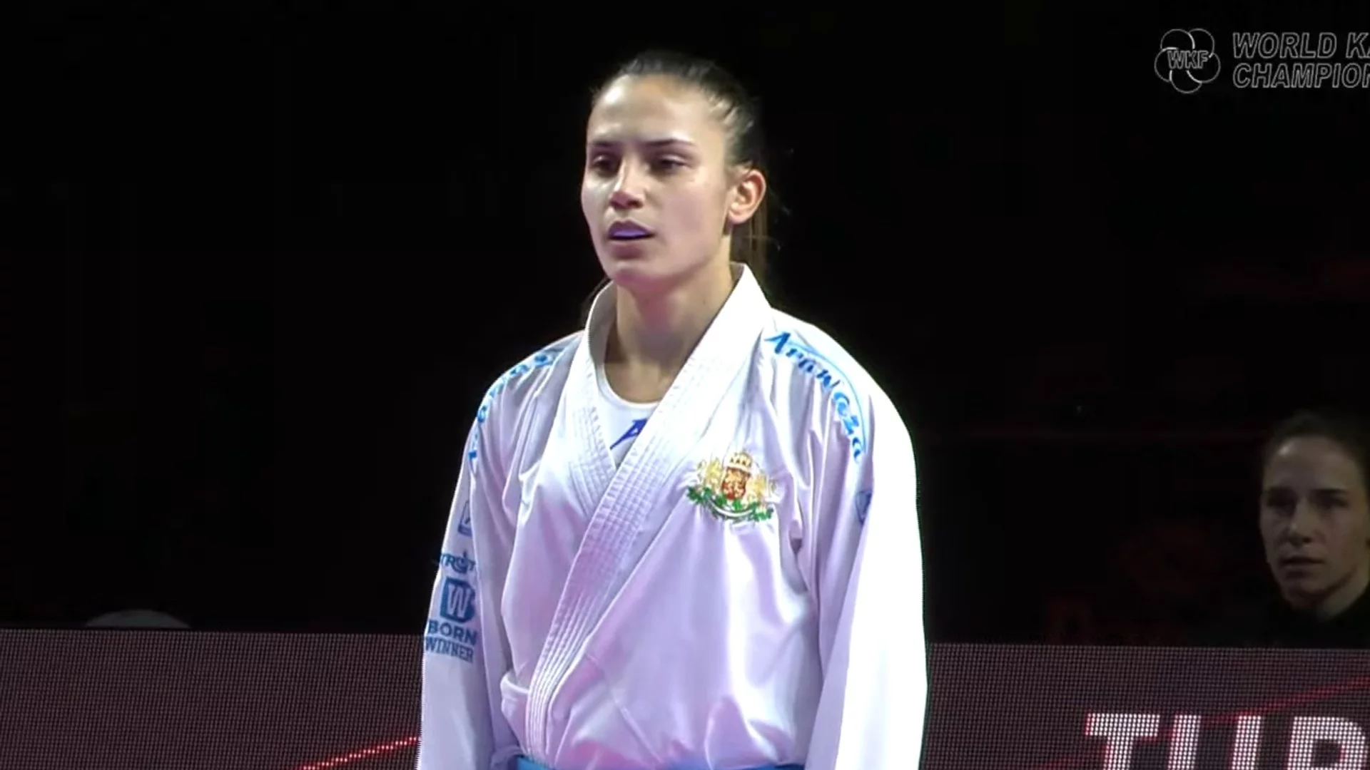 Жалко! Ивет Горанова отново не успя да стигне до световната титла в каратето