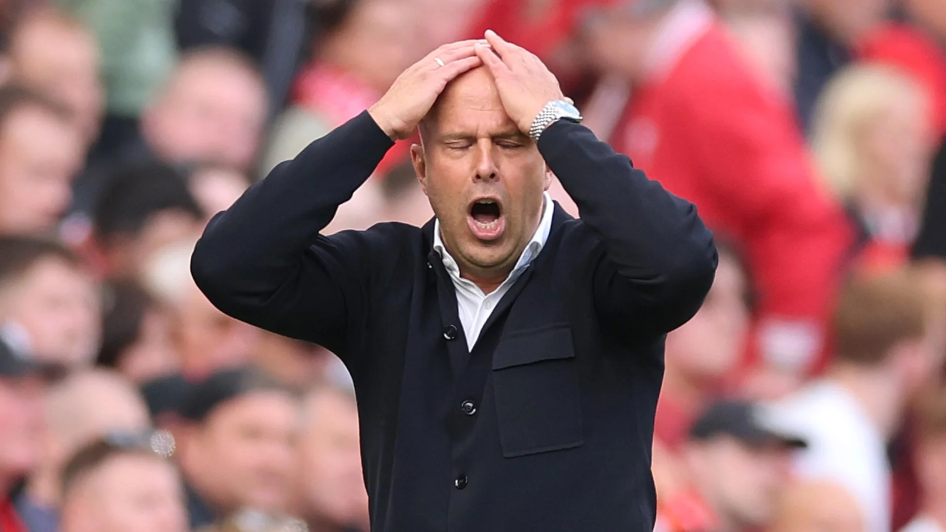 Слот няма намерение напуска Ливърпул: Имам много голяма подкрепа отгоре, чувствам се в безопасност!