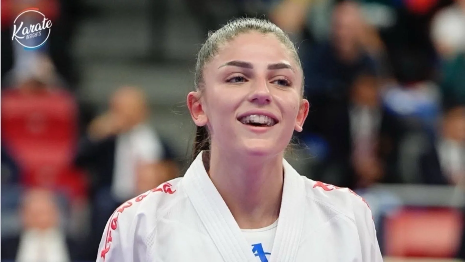 Жалко! Малко не достигна на Теодора Цанева да стигне до 1/8-финалите на Световното по карате