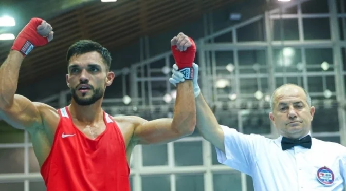 Страхотно! Нови два медала за България от Европейското първенство по бокс