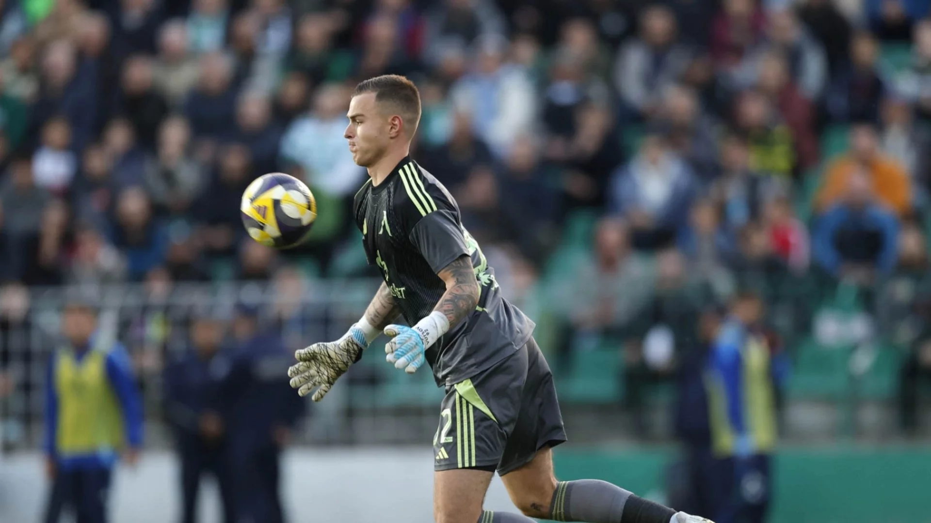 Турци набелязаха Светльо Вуцов, на „Герена“ очакват оферти