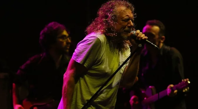Робърт Плант от Led Zeppelin за "Мистерията на българските гласове“: Истинско небесно преживяване