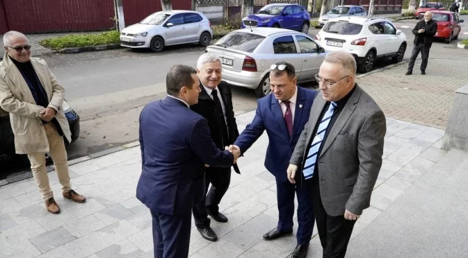 Кметът на Русе в Гюргево: Здравето на жителите е над всякакви икономически интереси