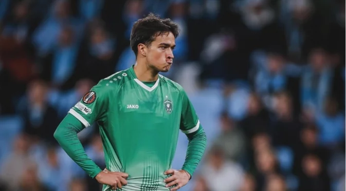 Голмайсторът на Лудогорец в Лига Европа влезе в историята, но друг играч бе Х факторът за боя над Селта