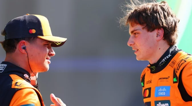 Клаузата "Ландо Норис" в договора на Оскар Пиастри, която може да реши битката за титлата във Формула 1