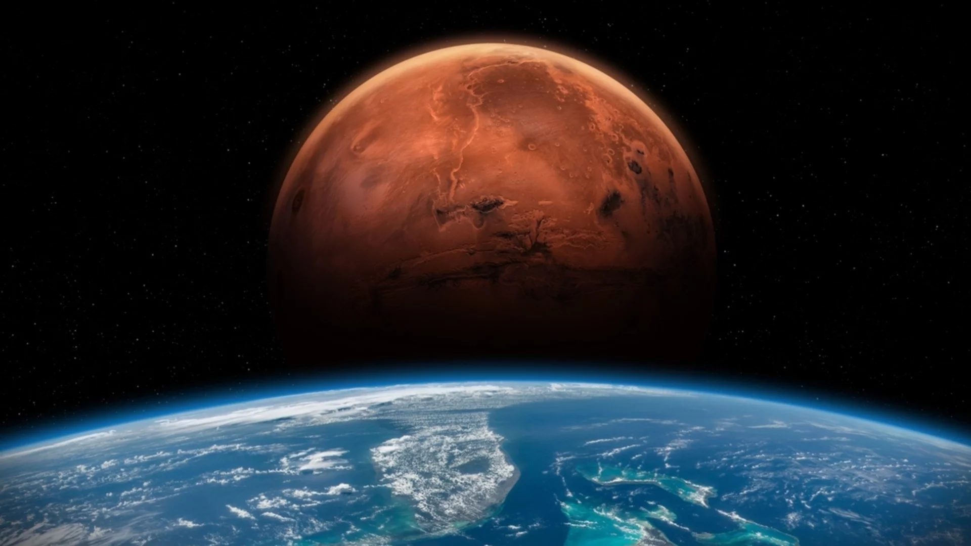 Научна еуфория: За първи път регистрираха електрическа активност на Марс