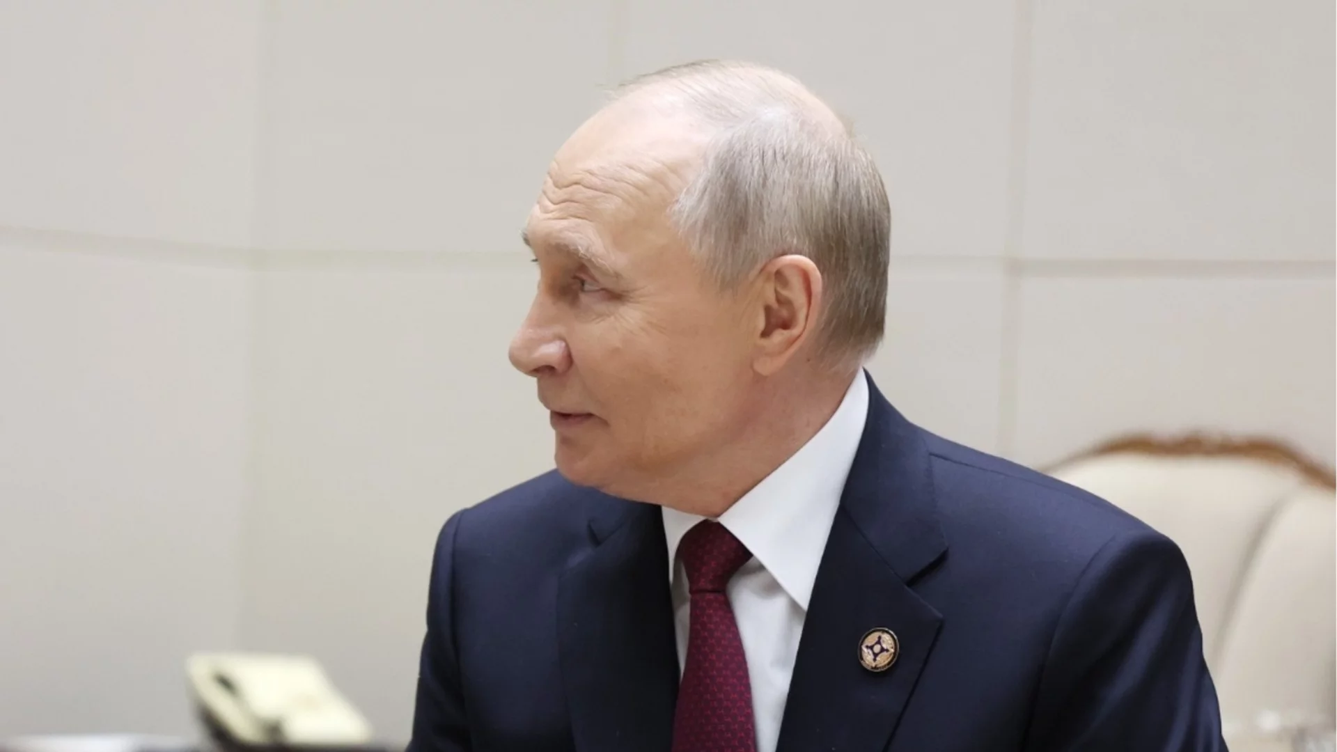 За Путин мирът не е опция: Споразумение с Украйна е "юридически невъзможно", ще покажем "силата на оръжието" (ВИДЕО)