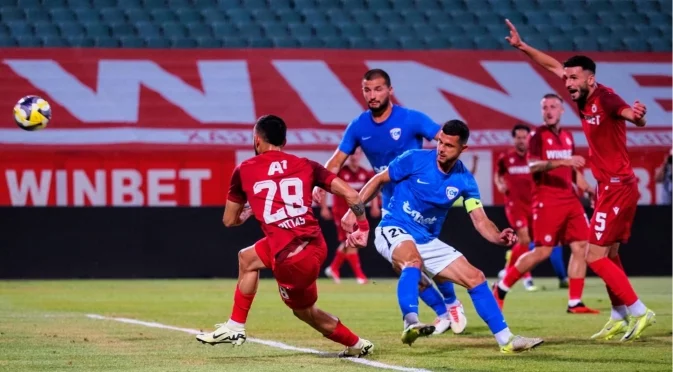 Звезда на Спартак Варна се закани: Защо да не победим ЦСКА?