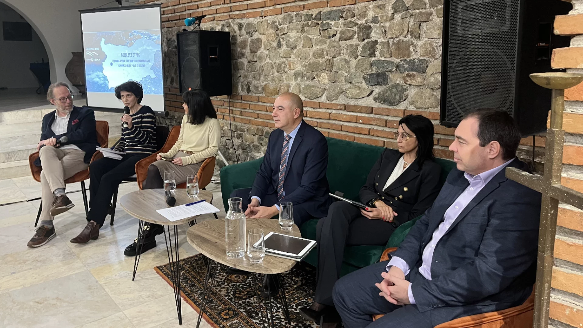 Не само вода, но и ток: "Софийска вода" ще става все по-важна за столицата