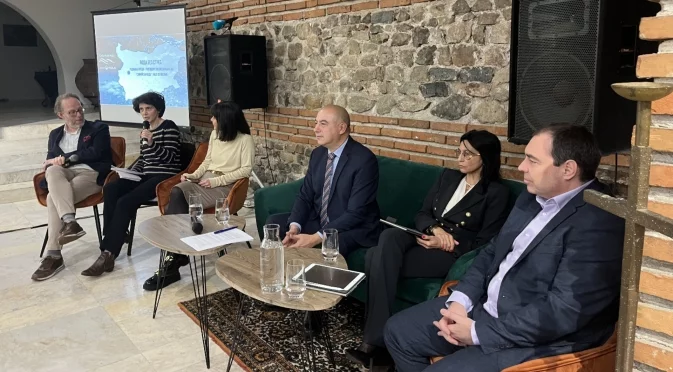 Не само вода, но и ток: "Софийска вода" ще става все по-важна за столицата