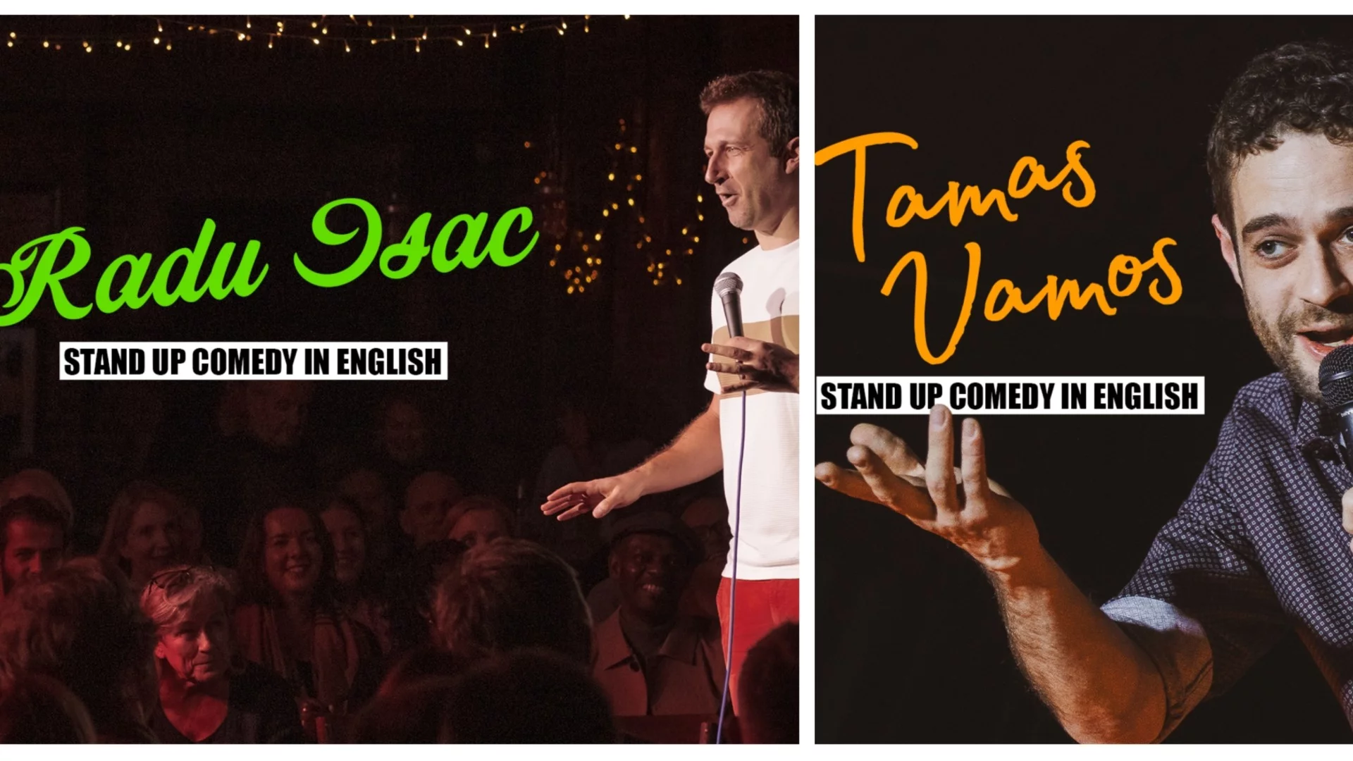 Free International Stand Up Comedy Night: Създава се европейска общност за обмен между стендъп артисти