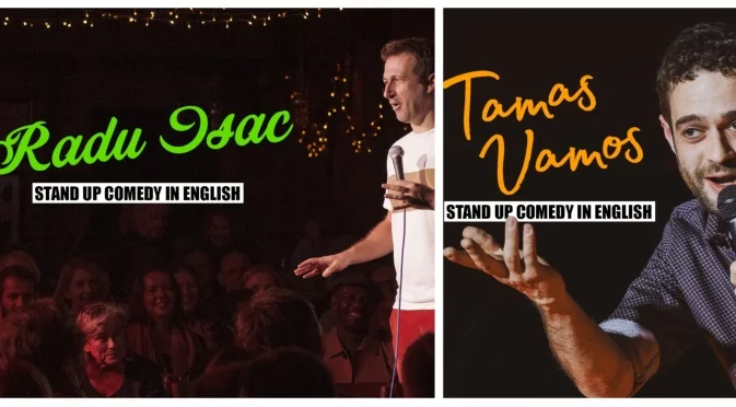 Free International Stand Up Comedy Night: Създава се европейска общност за обмен между стендъп артисти