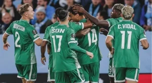 Лудогорец бе напът да стане за смях в Лига Европа, но възкръсна на Стария континент!