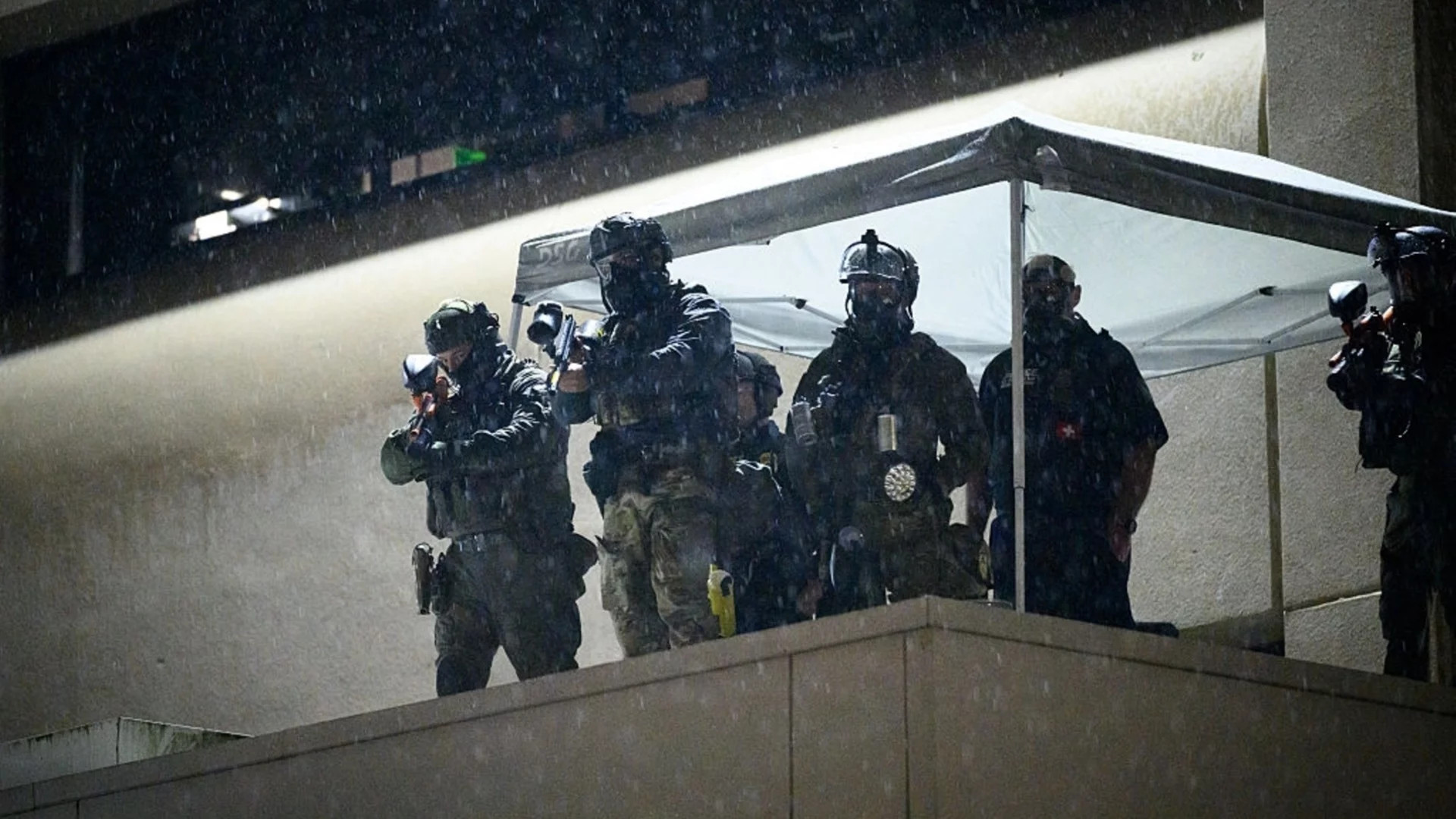 Тръмп: Стрелбата по членове на Националната гвардия е терористично нападение (ВИДЕО)