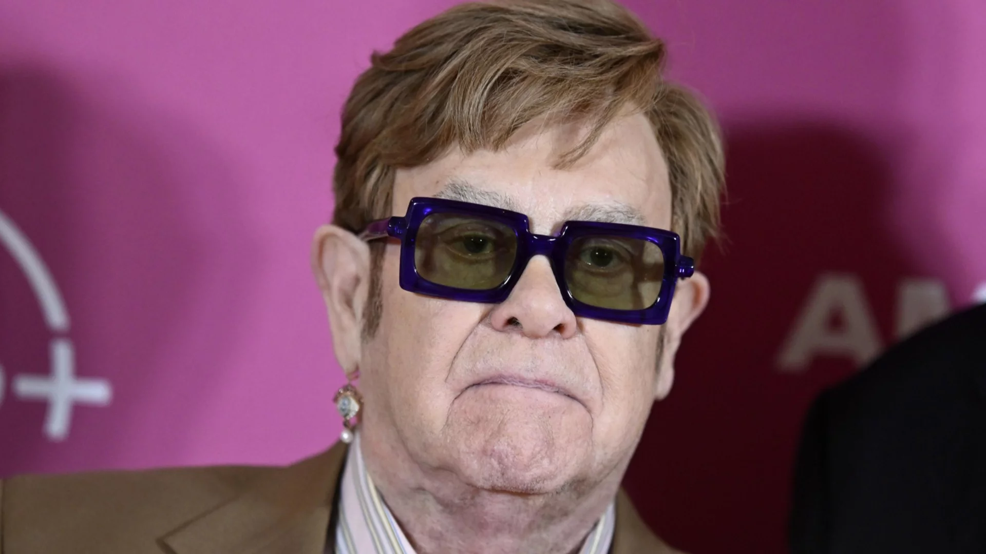 Елтън Джон: Беше ужасно. Последните 15 месеца бяха предизвикателство